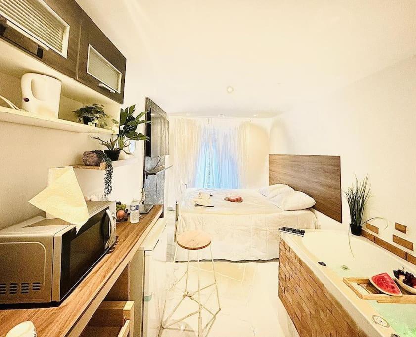 Studio Love Jacuzzi Marseilles Buitenkant foto