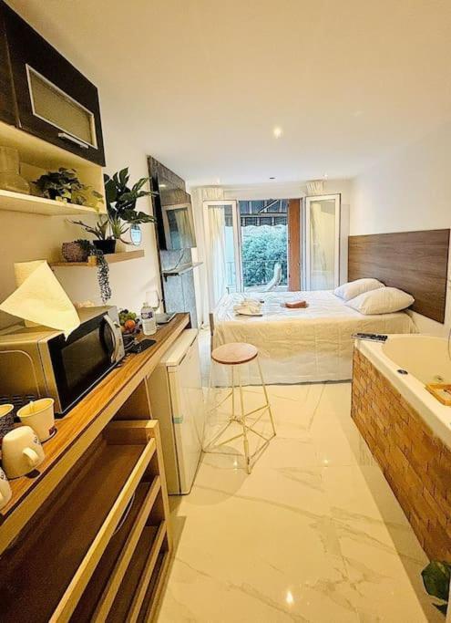 Studio Love Jacuzzi Marseilles Buitenkant foto